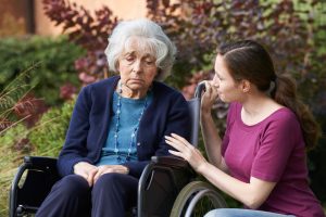 Suspect elder abuse Minnesota