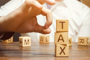 Death spouse tax