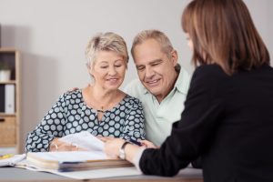 Trust beneficiary