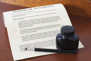 Power of Attorney North Dakota
